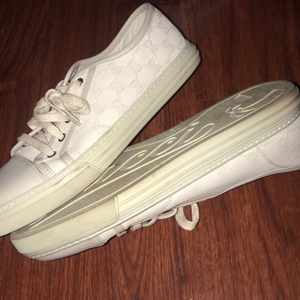 New men’s Gucci shoes